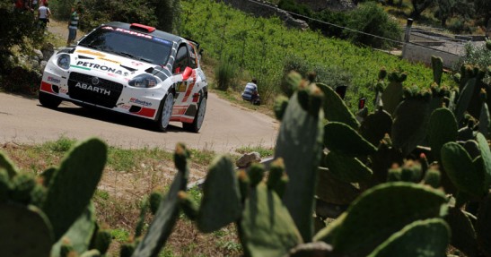 Rally del Salento